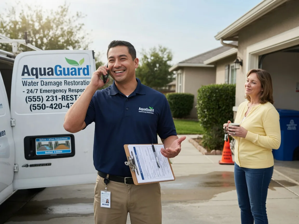 Water Damage Restoration Homer City, PA FAQs